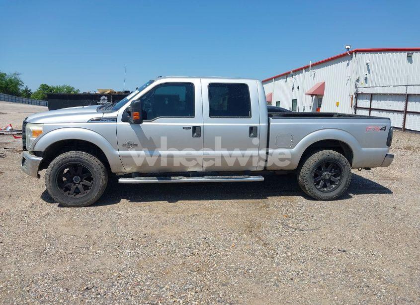 Photo 15 of 2016 Ford F-250 XLT (VIN 1FT7W2BT3GEC97455)