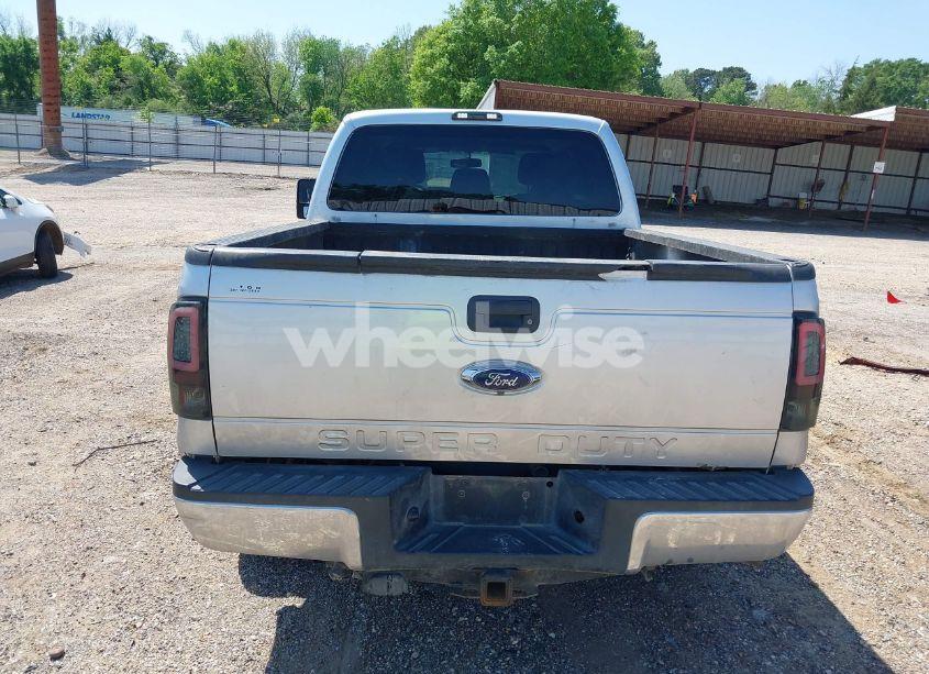 Photo 17 of 2016 Ford F-250 XLT (VIN 1FT7W2BT3GEC97455)