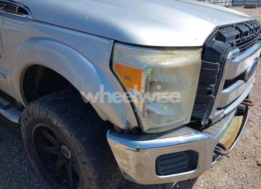 Photo 18 of 2016 Ford F-250 XLT (VIN 1FT7W2BT3GEC97455)