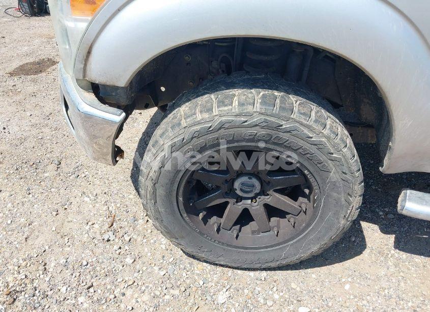 Photo 19 of 2016 Ford F-250 XLT (VIN 1FT7W2BT3GEC97455)