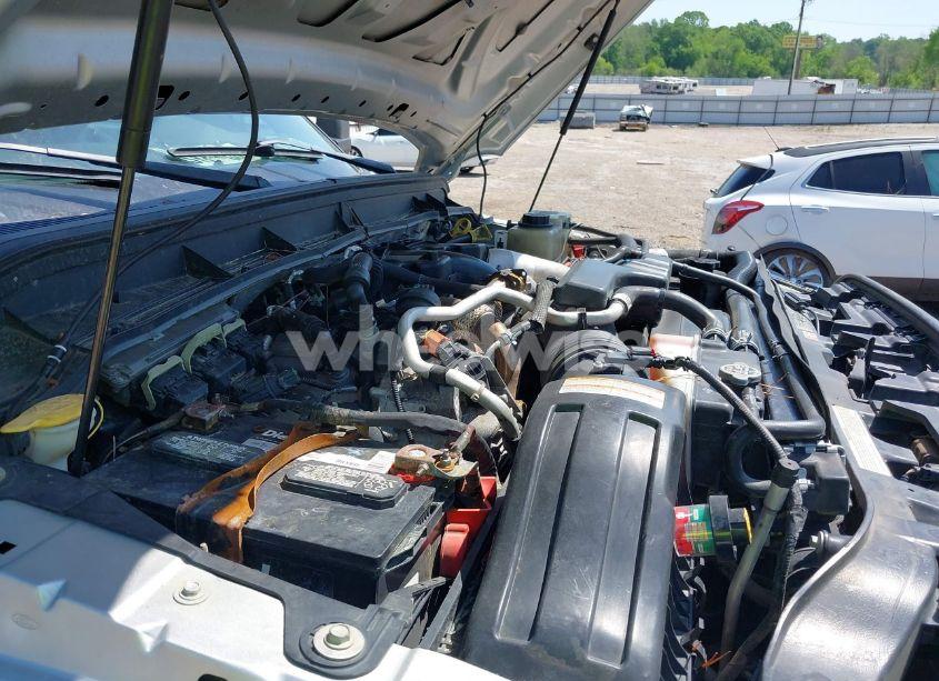 Photo 21 of 2016 Ford F-250 XLT (VIN 1FT7W2BT3GEC97455)