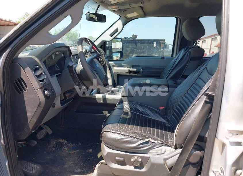 Photo 22 of 2016 Ford F-250 XLT (VIN 1FT7W2BT3GEC97455)