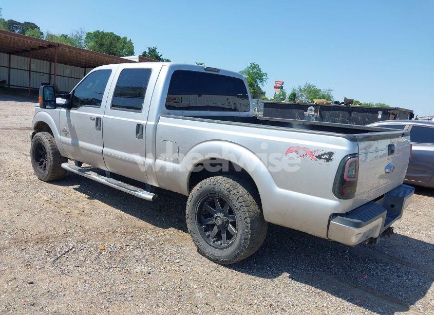 Photo 3 of 2016 Ford F-250 XLT (VIN 1FT7W2BT3GEC97455)