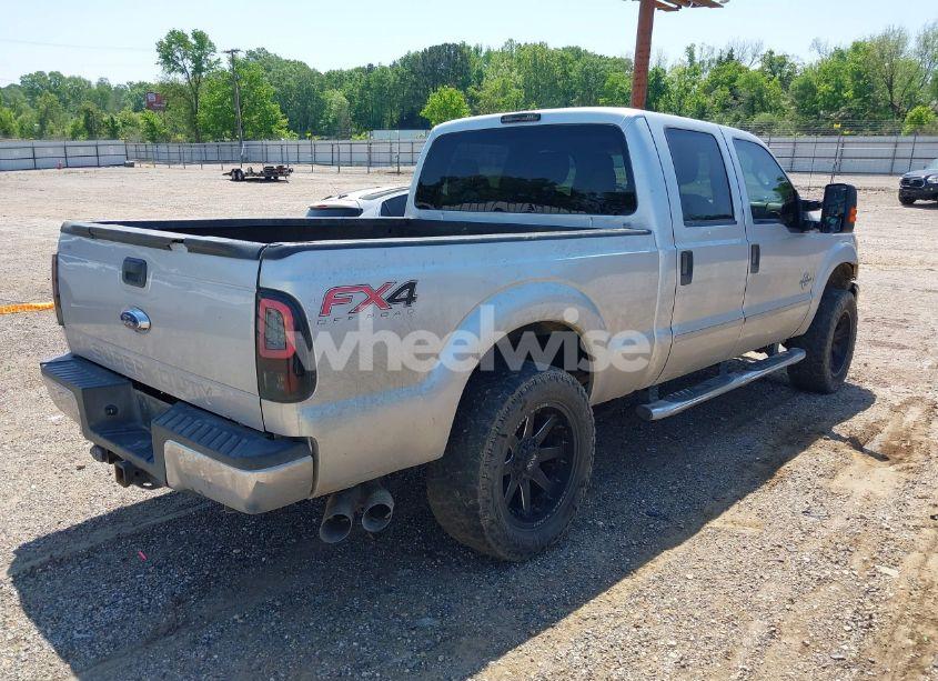 Photo 4 of 2016 Ford F-250 XLT (VIN 1FT7W2BT3GEC97455)