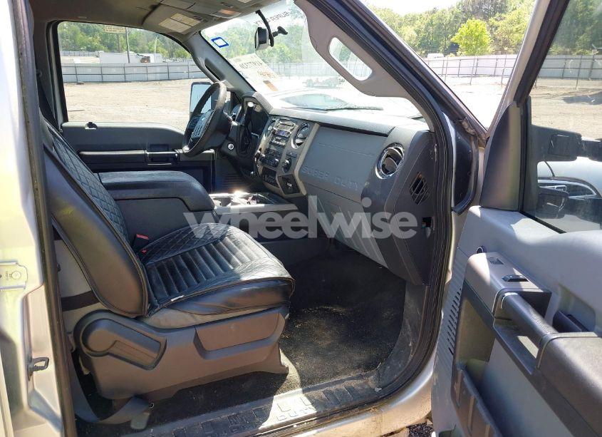 Photo 5 of 2016 Ford F-250 XLT (VIN 1FT7W2BT3GEC97455)