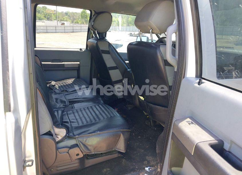 Photo 8 of 2016 Ford F-250 XLT (VIN 1FT7W2BT3GEC97455)