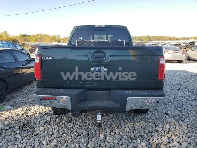 Photo 3 of 2016 FORD F250 SUPER DUTY N/A (VIN 1FT7W2BT3GED10575)