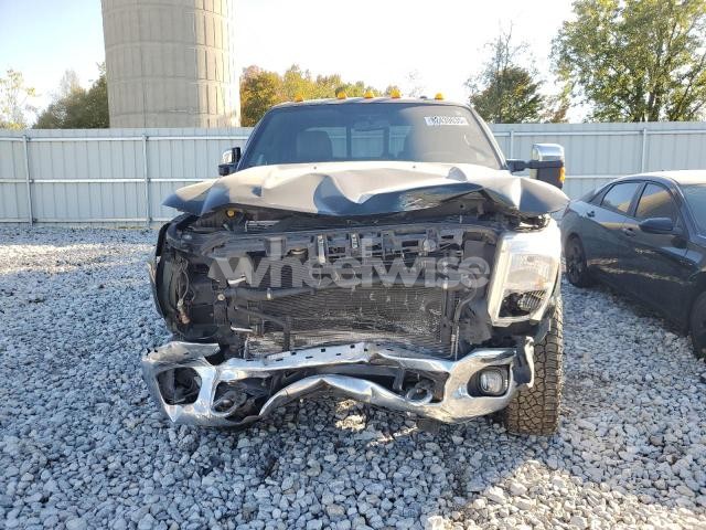Photo 8 of 2016 FORD F250 SUPER DUTY N/A (VIN 1FT7W2BT3GED10575)