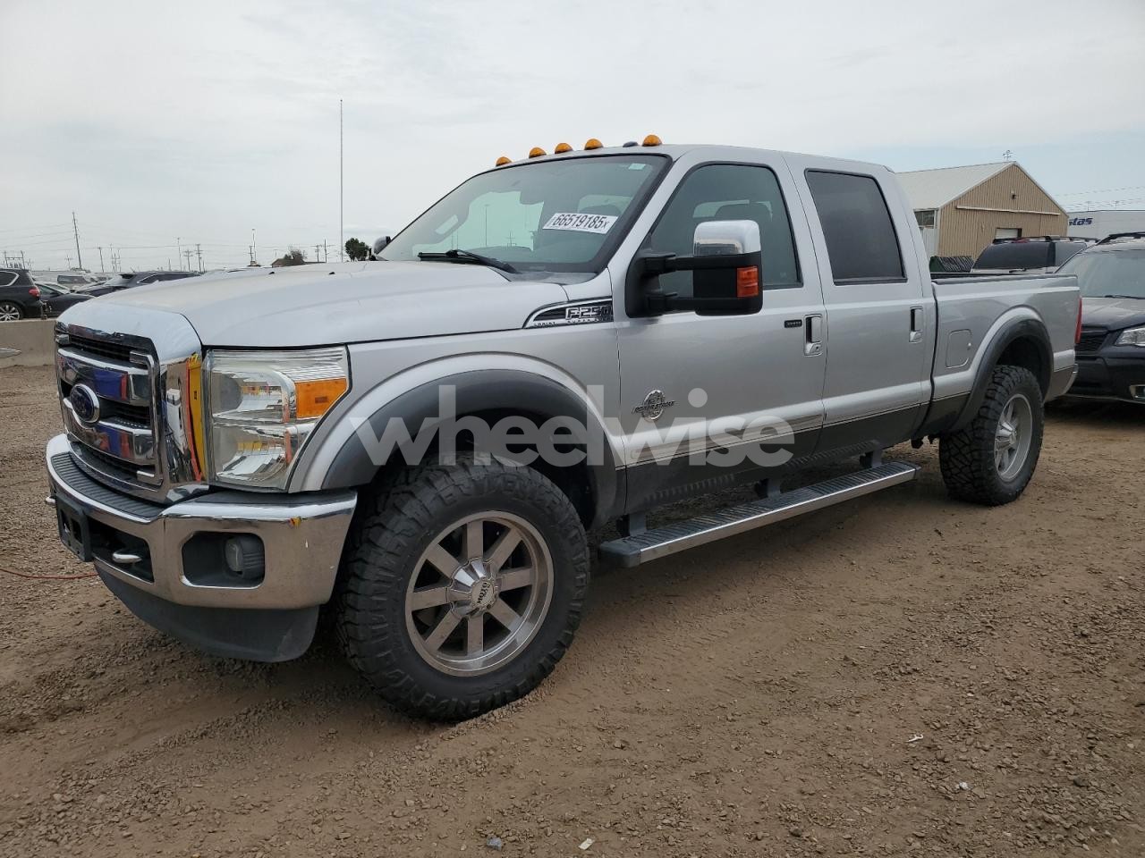 2016 FORD F250 SUPER DUTY (VIN 1FT7W2BT3GED38246) main photo