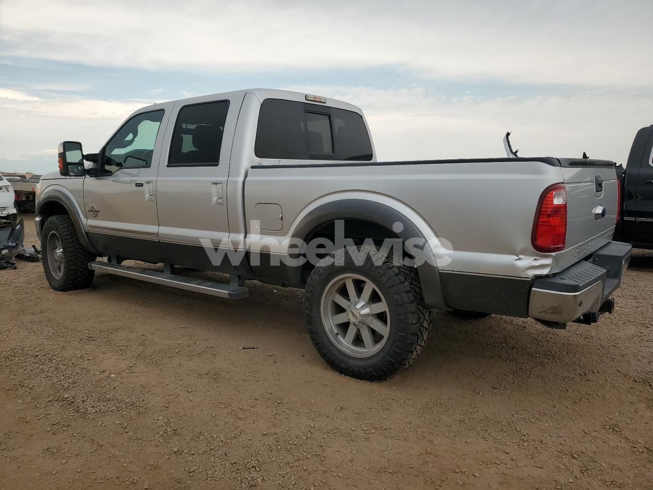 Photo 2 of 2016 FORD F250 SUPER DUTY (VIN 1FT7W2BT3GED38246)