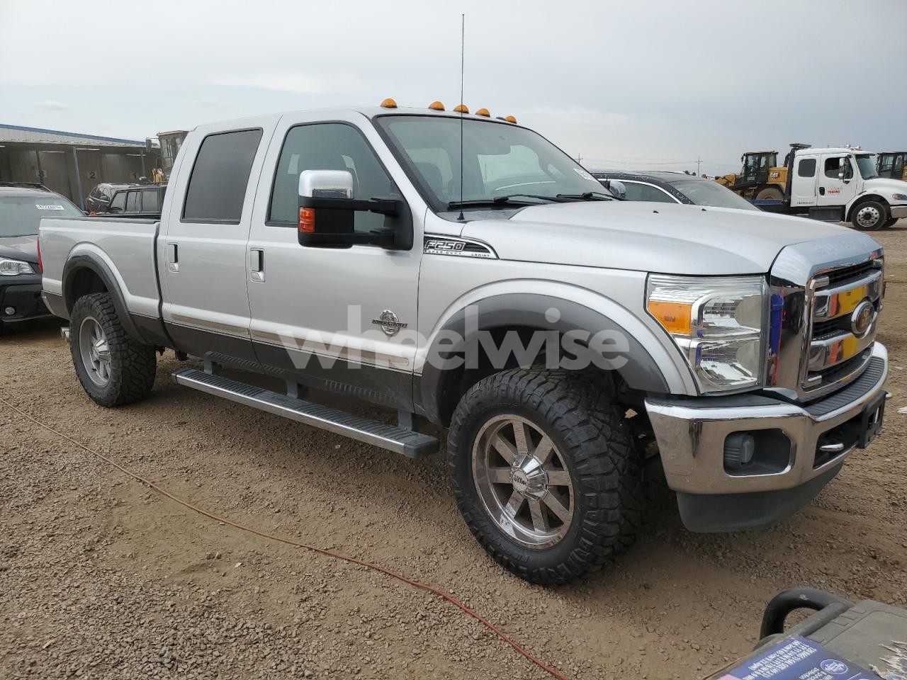 Photo 4 of 2016 FORD F250 SUPER DUTY (VIN 1FT7W2BT3GED38246)