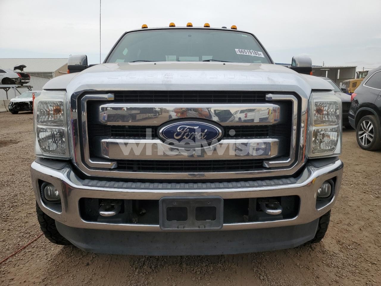 Photo 5 of 2016 FORD F250 SUPER DUTY (VIN 1FT7W2BT3GED38246)