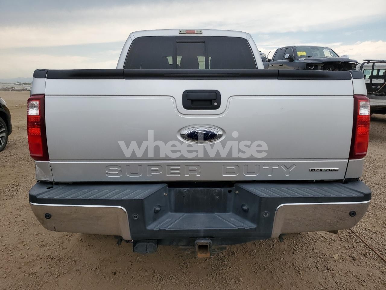 Photo 6 of 2016 FORD F250 SUPER DUTY (VIN 1FT7W2BT3GED38246)