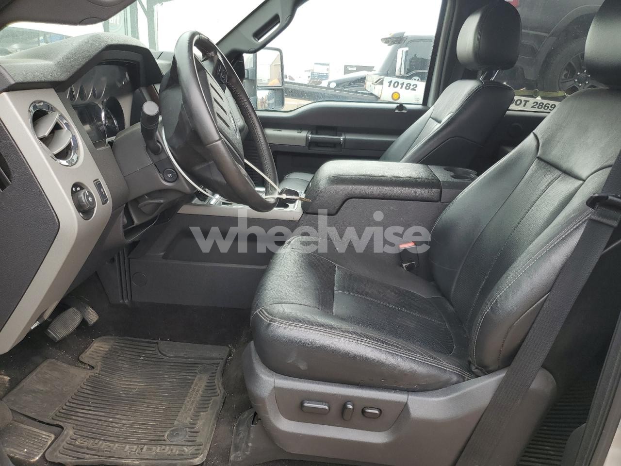 Photo 7 of 2016 FORD F250 SUPER DUTY (VIN 1FT7W2BT3GED38246)