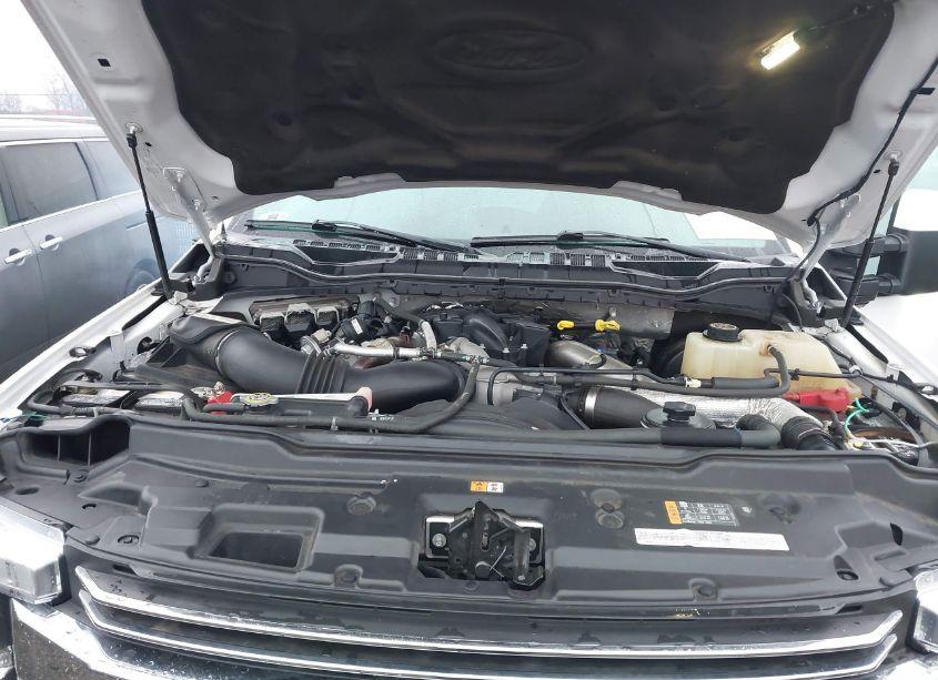 Photo 10 of 2017 Ford F-250 LARIAT (VIN 1FT7W2BT3HEB16808)