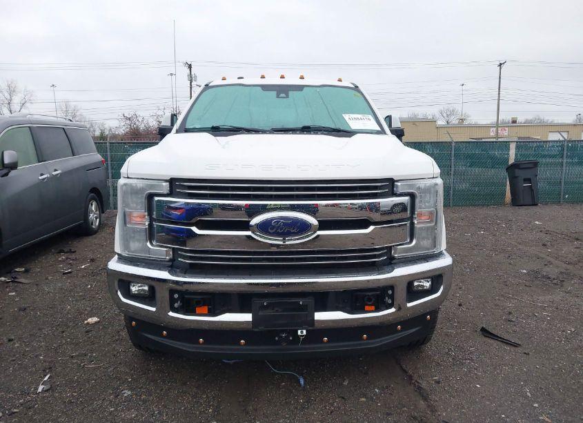 Photo 12 of 2017 Ford F-250 LARIAT (VIN 1FT7W2BT3HEB16808)