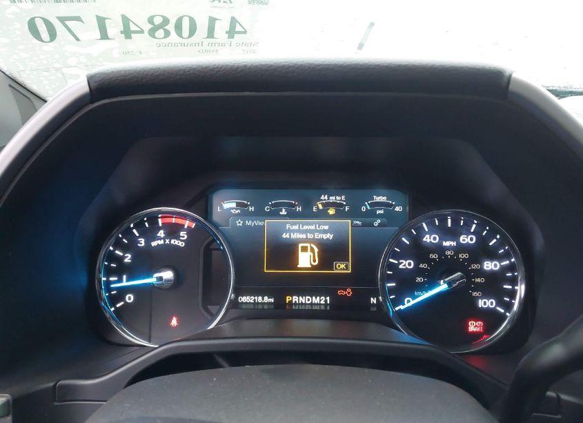 Photo 7 of 2017 Ford F-250 LARIAT (VIN 1FT7W2BT3HEB16808)