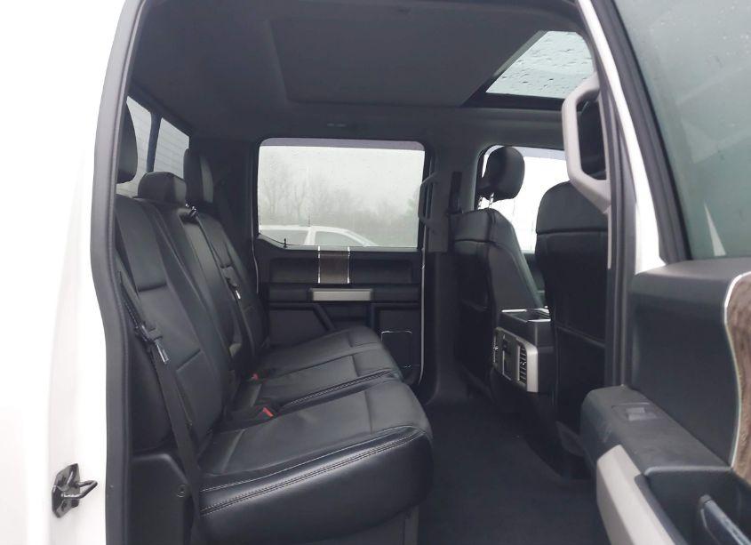 Photo 8 of 2017 Ford F-250 LARIAT (VIN 1FT7W2BT3HEB16808)