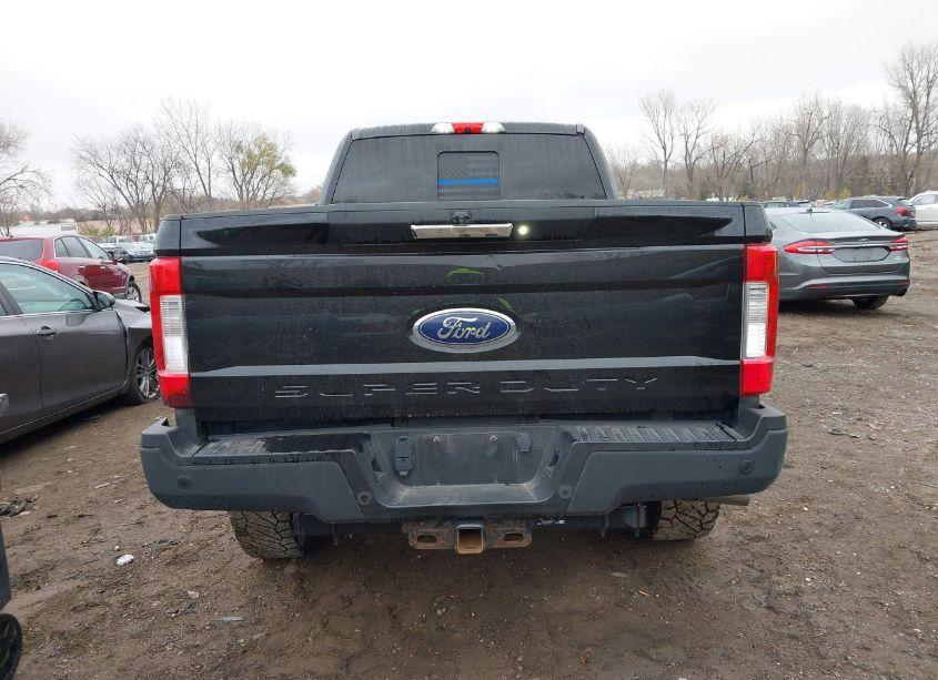 Photo 17 of 2017 Ford F-250 LARIAT (VIN 1FT7W2BT3HED32044)