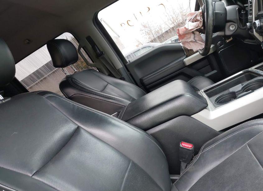 Photo 5 of 2017 Ford F-250 LARIAT (VIN 1FT7W2BT3HED32044)