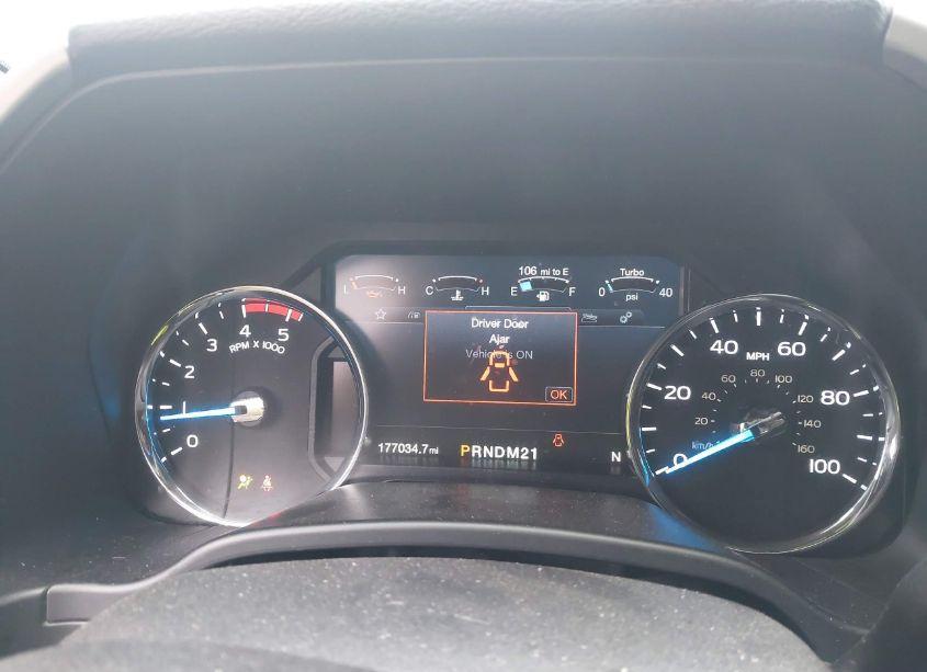 Photo 7 of 2017 Ford F-250 LARIAT (VIN 1FT7W2BT3HED32044)