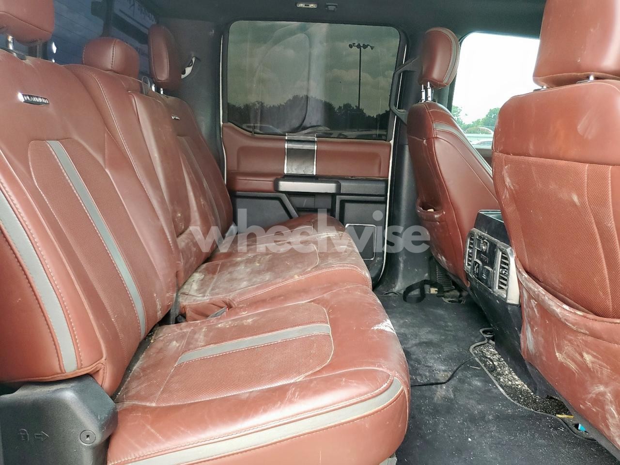 Photo 10 of 2017 FORD F250 SUPER DUTY N/A (VIN 1FT7W2BT3HED40886)