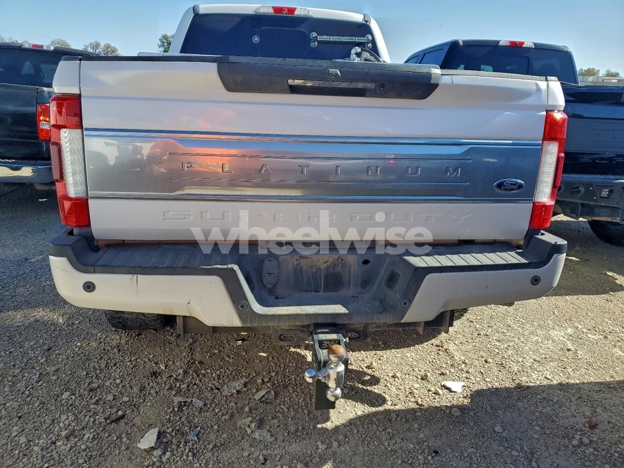 Photo 6 of 2017 FORD F250 SUPER DUTY N/A (VIN 1FT7W2BT3HED40886)