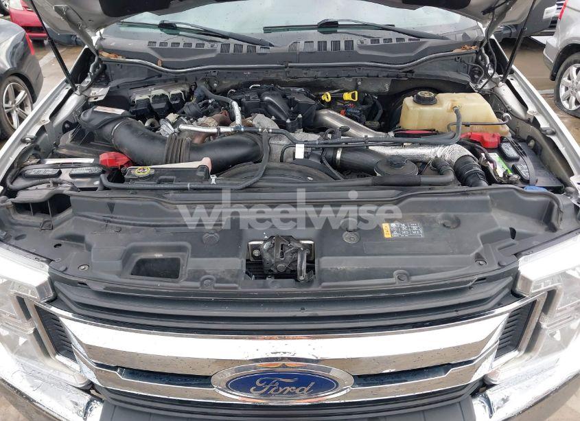 Photo 10 of 2017 Ford F-250 XLT (VIN 1FT7W2BT3HED69322)