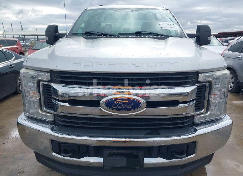 Photo 12 of 2017 Ford F-250 XLT (VIN 1FT7W2BT3HED69322)