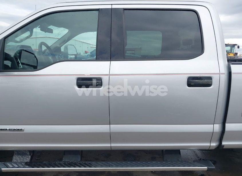 Photo 14 of 2017 Ford F-250 XLT (VIN 1FT7W2BT3HED69322)