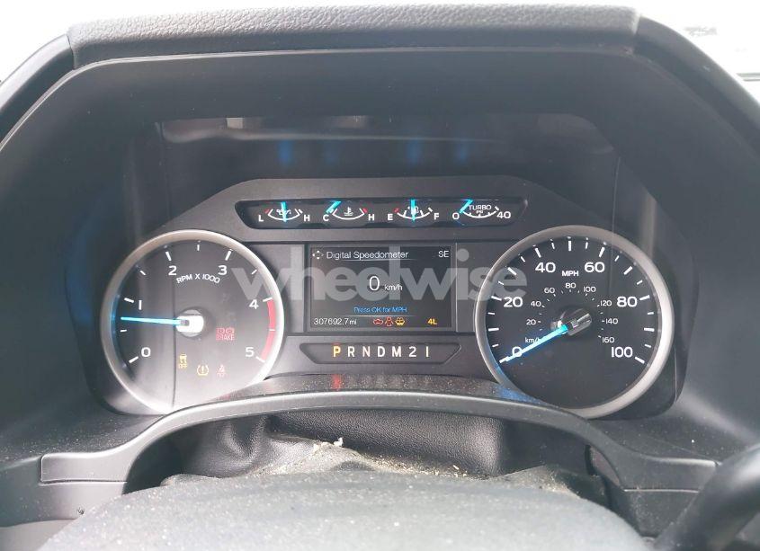 Photo 7 of 2017 Ford F-250 XLT (VIN 1FT7W2BT3HED69322)