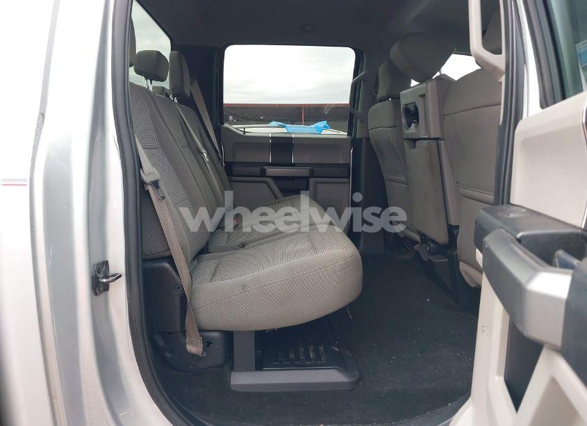 Photo 8 of 2017 Ford F-250 XLT (VIN 1FT7W2BT3HED69322)