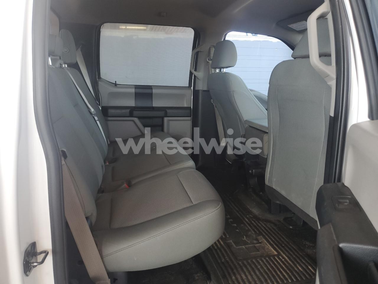 Photo 10 of 2017 FORD F250 SUPER DUTY (VIN 1FT7W2BT3HEE14842)