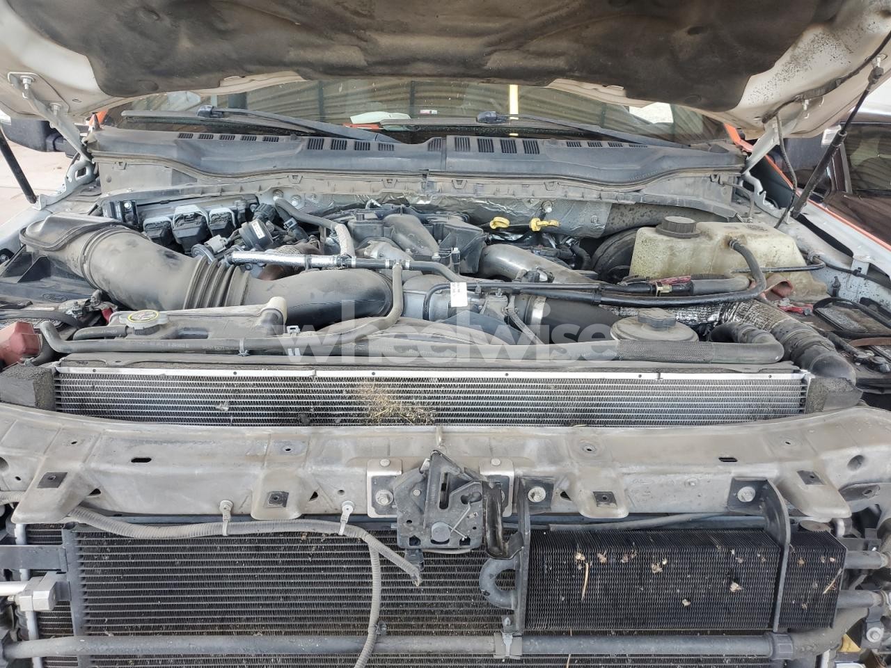 Photo 11 of 2017 FORD F250 SUPER DUTY (VIN 1FT7W2BT3HEE14842)