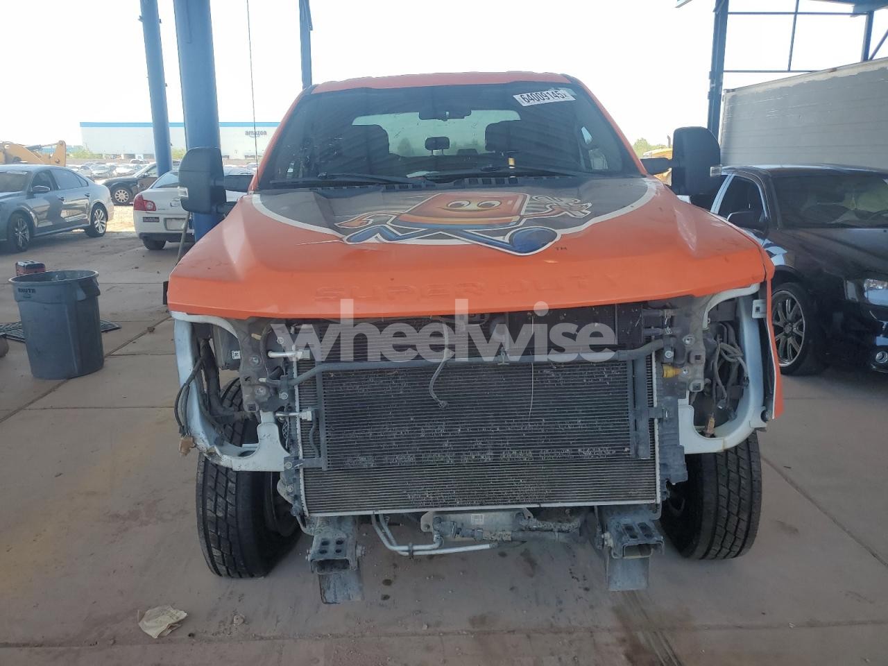 Photo 5 of 2017 FORD F250 SUPER DUTY (VIN 1FT7W2BT3HEE14842)