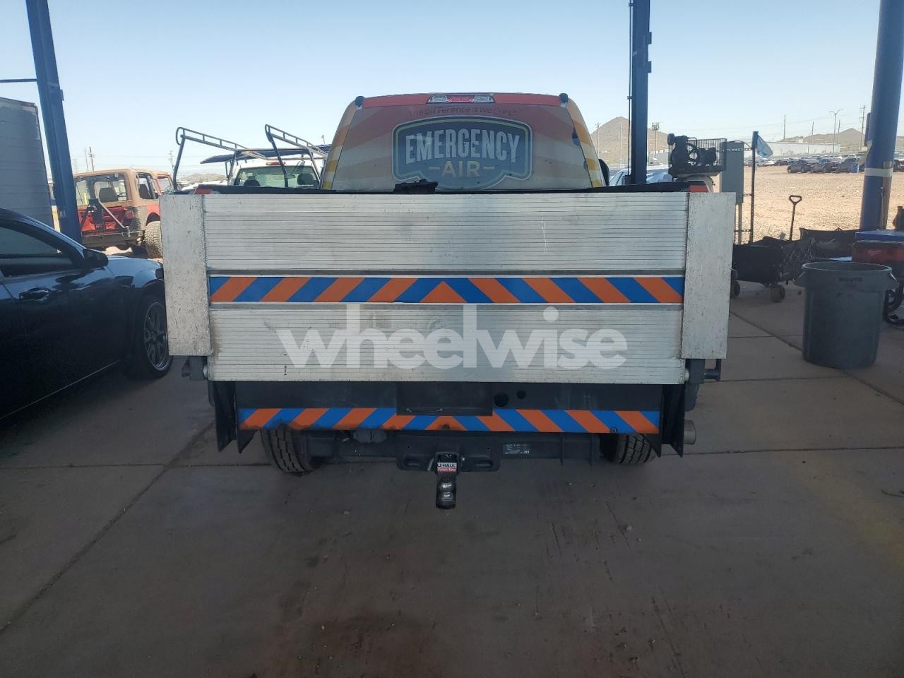 Photo 6 of 2017 FORD F250 SUPER DUTY (VIN 1FT7W2BT3HEE14842)