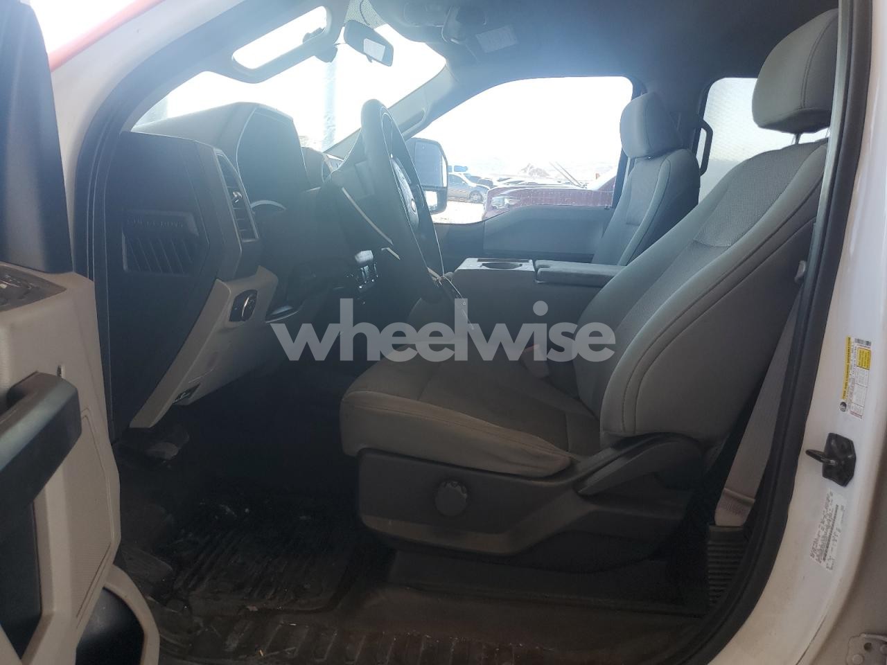 Photo 7 of 2017 FORD F250 SUPER DUTY (VIN 1FT7W2BT3HEE14842)