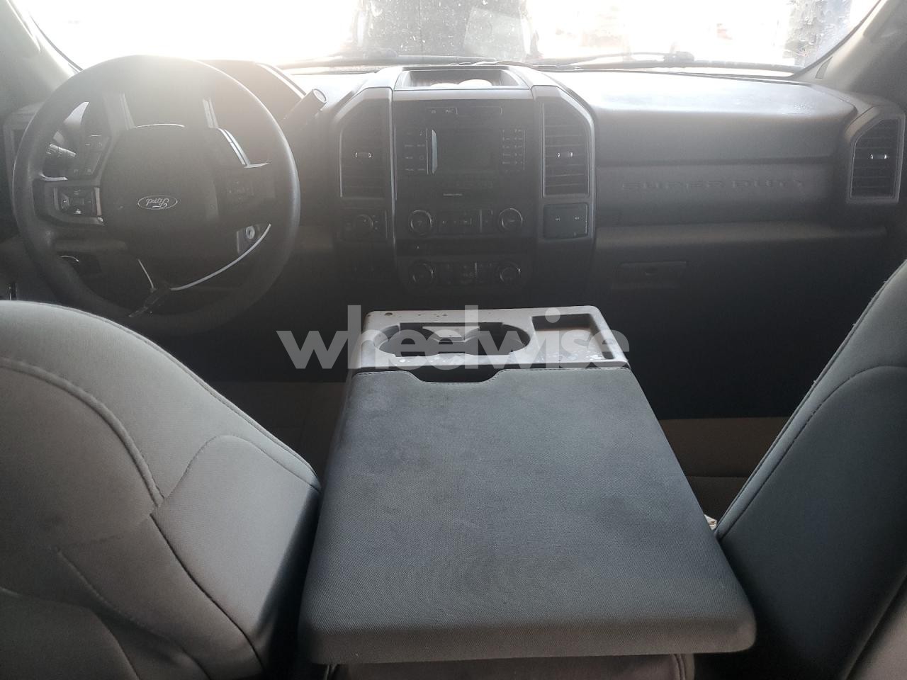 Photo 8 of 2017 FORD F250 SUPER DUTY (VIN 1FT7W2BT3HEE14842)