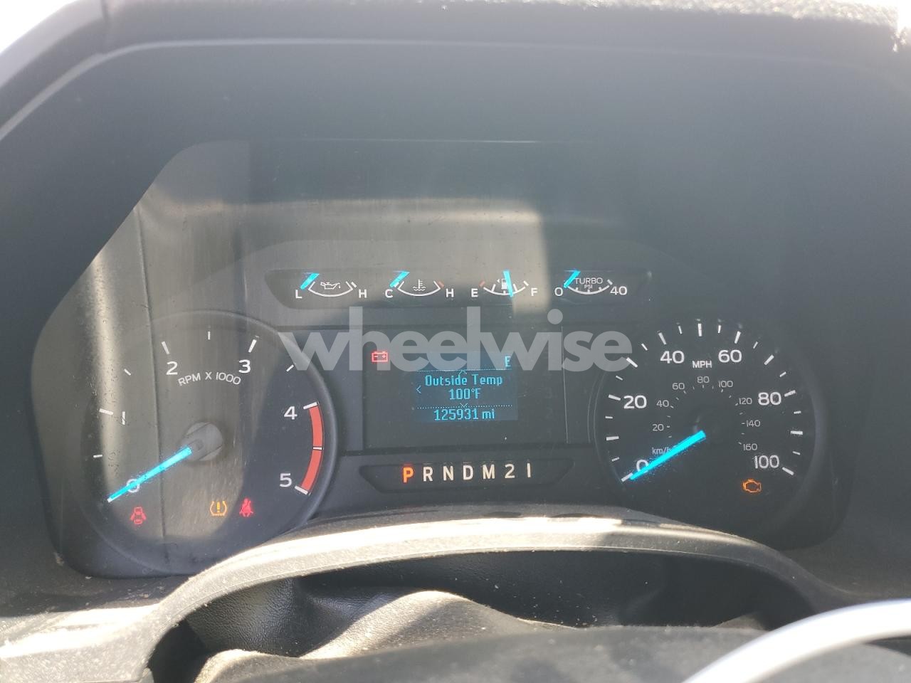 Photo 9 of 2017 FORD F250 SUPER DUTY (VIN 1FT7W2BT3HEE14842)