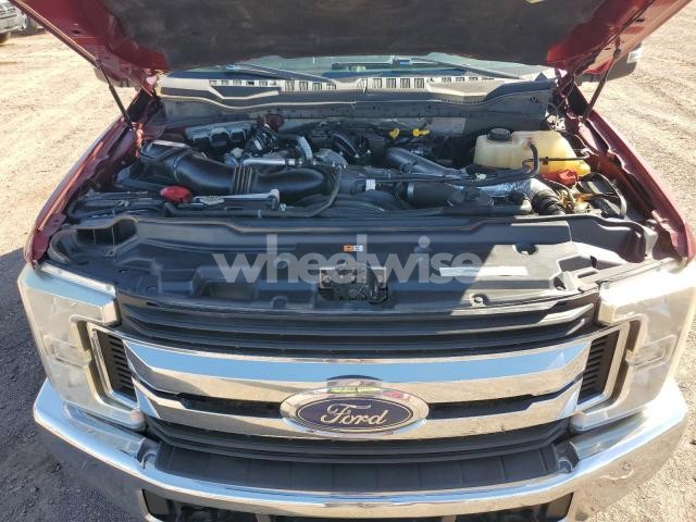 Photo 4 of 2017 FORD F250 SUPER DUTY N/A (VIN 1FT7W2BT3HEF19655)