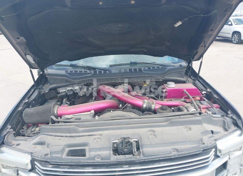 Photo 10 of 2019 Ford F-250 LIMITED (VIN 1FT7W2BT3KED45769)