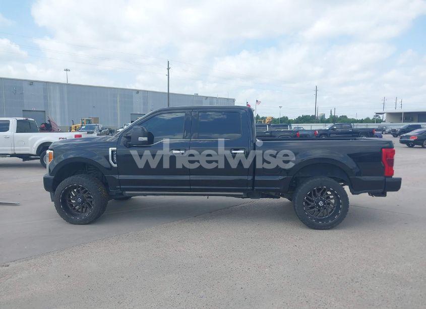 Photo 14 of 2019 Ford F-250 LIMITED (VIN 1FT7W2BT3KED45769)