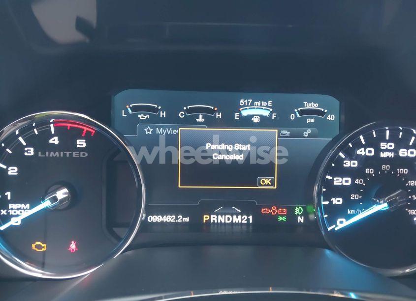 Photo 7 of 2019 Ford F-250 LIMITED (VIN 1FT7W2BT3KED45769)