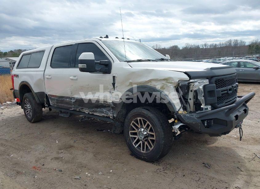 2019 Ford F-250 LARIAT (VIN 1FT7W2BT3KED60143) main photo