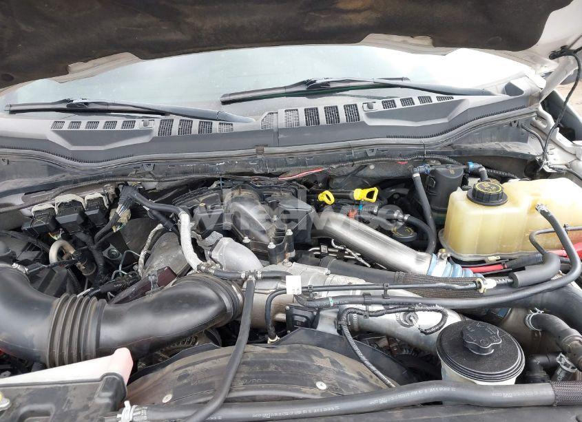 Photo 10 of 2019 Ford F-250 LARIAT (VIN 1FT7W2BT3KED60143)