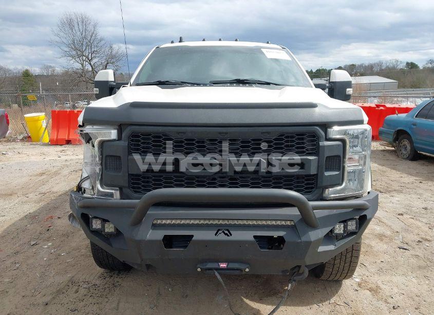 Photo 13 of 2019 Ford F-250 LARIAT (VIN 1FT7W2BT3KED60143)