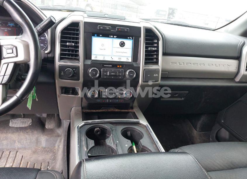 Photo 22 of 2019 Ford F-250 LARIAT (VIN 1FT7W2BT3KED60143)