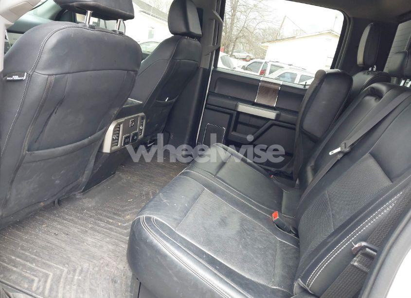 Photo 8 of 2019 Ford F-250 LARIAT (VIN 1FT7W2BT3KED60143)