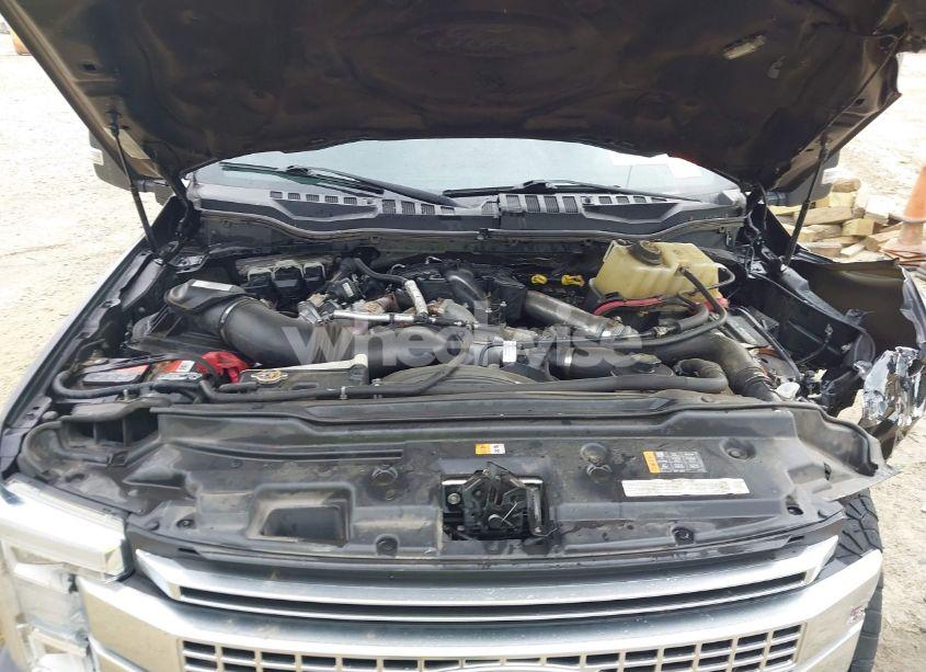 Photo 10 of 2019 Ford F-250 PLATINUM (VIN 1FT7W2BT3KED98410)