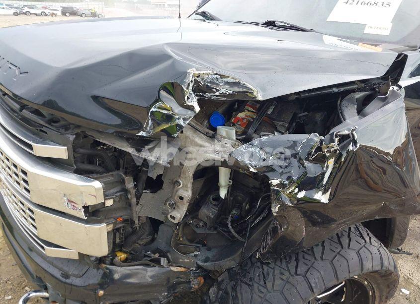 Photo 18 of 2019 Ford F-250 PLATINUM (VIN 1FT7W2BT3KED98410)